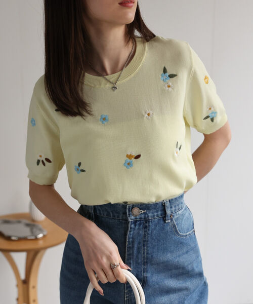 model：162㎝着用サイズ：F