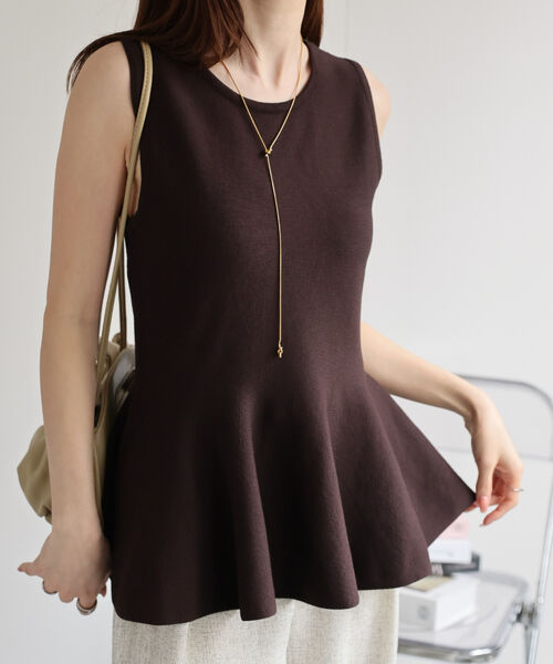 model：162㎝着用サイズ：F