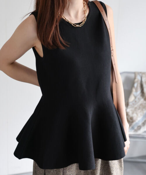 model：162㎝着用サイズ：F