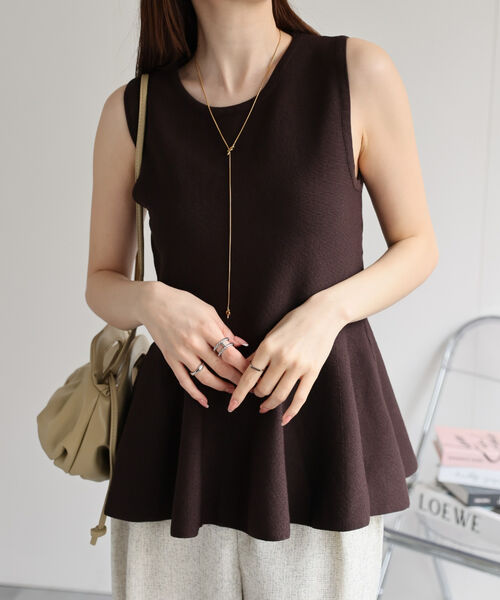 model：162㎝着用サイズ：F