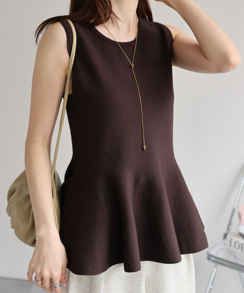 model：162㎝着用サイズ：F