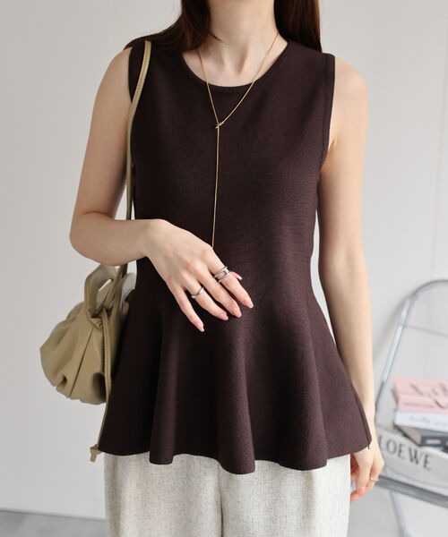 model：162㎝着用サイズ：F