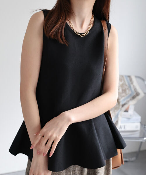 model：162㎝着用サイズ：F