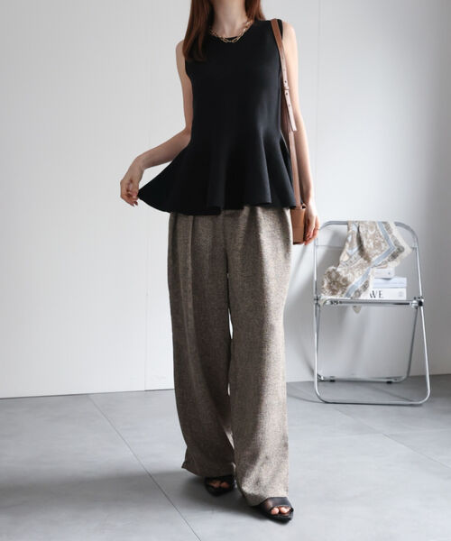 model：162㎝着用サイズ：F