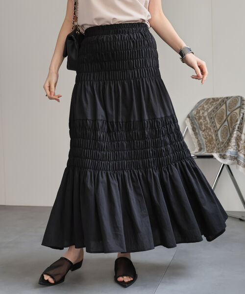 model：162㎝着用サイズ：F