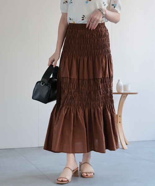 model：162㎝着用サイズ：F