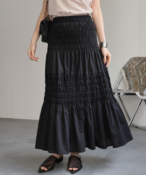 model：162㎝着用サイズ：F