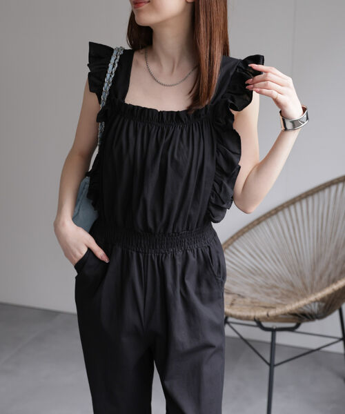 model：162㎝着用サイズ：F