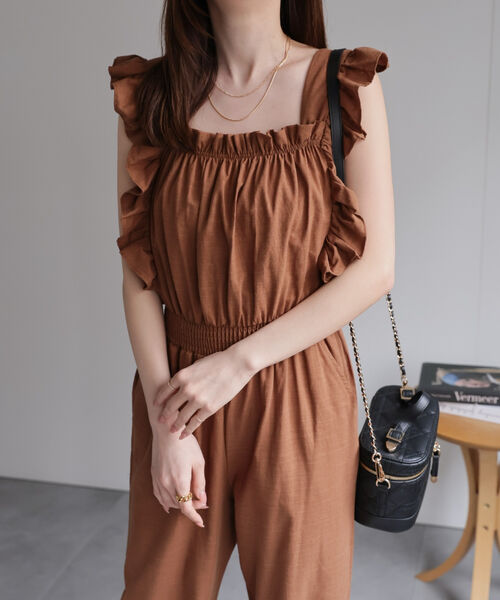 model：162㎝着用サイズ：F