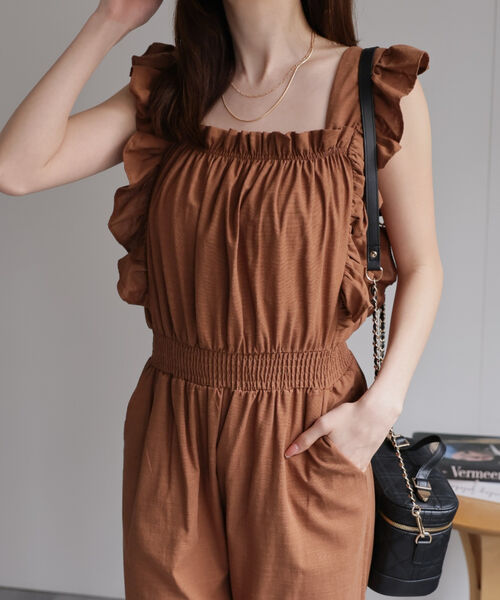 model：162㎝着用サイズ：F