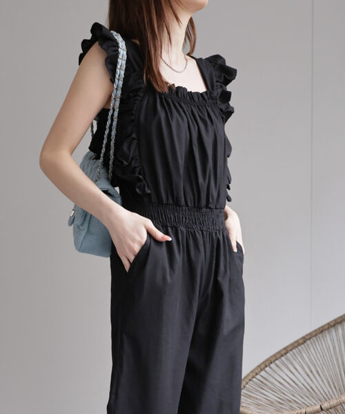 model：162㎝着用サイズ：F