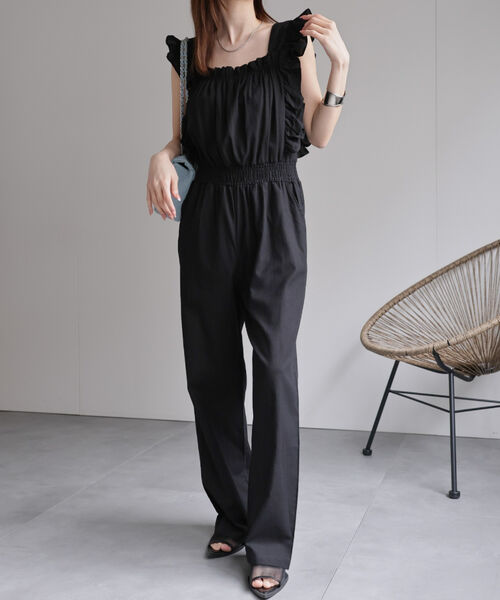 model：162㎝着用サイズ：F