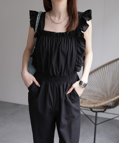 model：162㎝着用サイズ：F