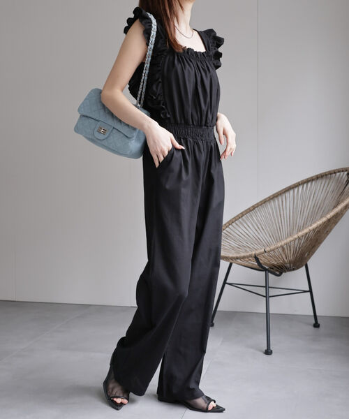 model：162㎝着用サイズ：F