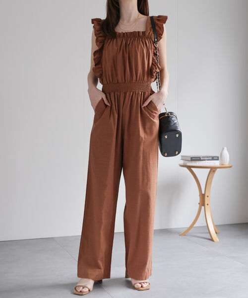 model：162㎝着用サイズ：F