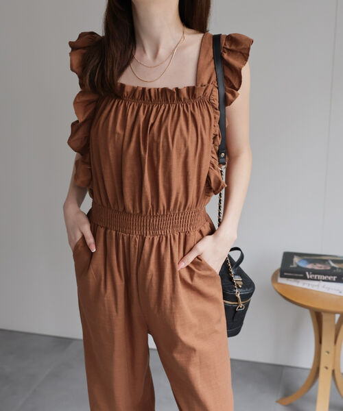 model：162㎝着用サイズ：F