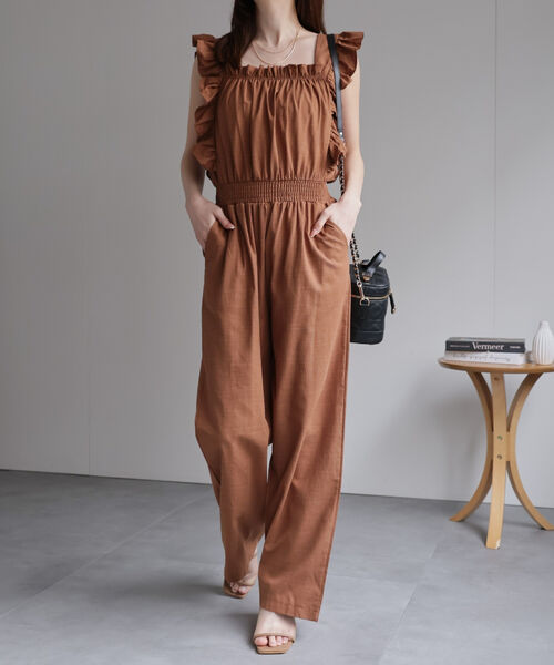 model：162㎝着用サイズ：F