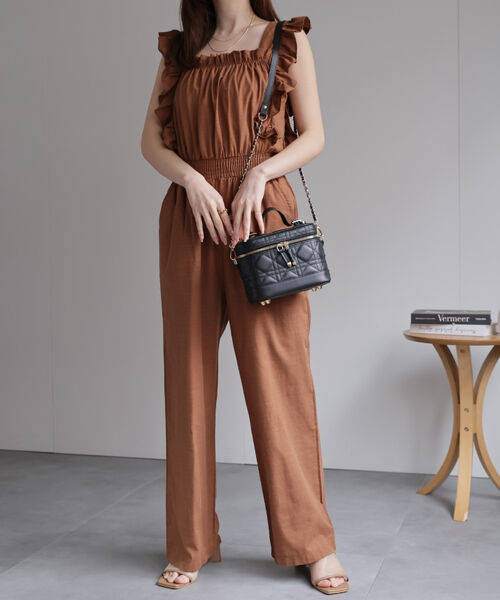 model：162㎝着用サイズ：F