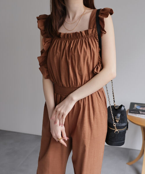 model：162㎝着用サイズ：F