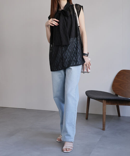 model：162㎝着用サイズ：F