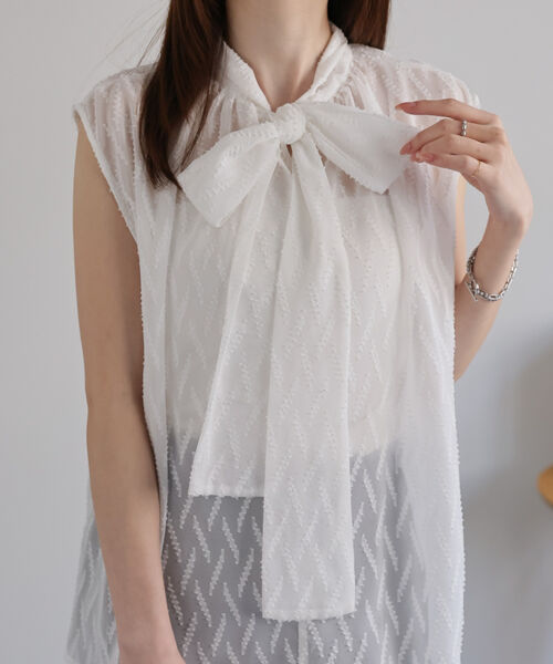 model：162㎝着用サイズ：F