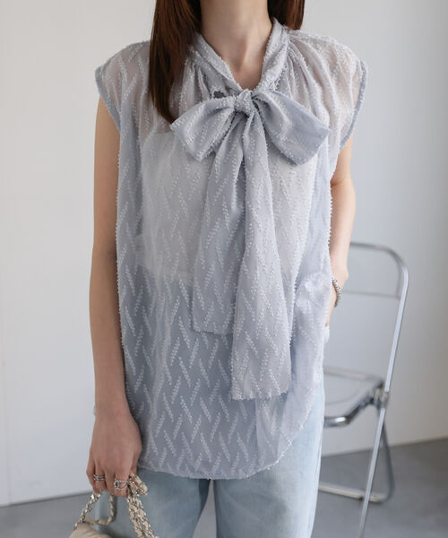 model：162㎝着用サイズ：F