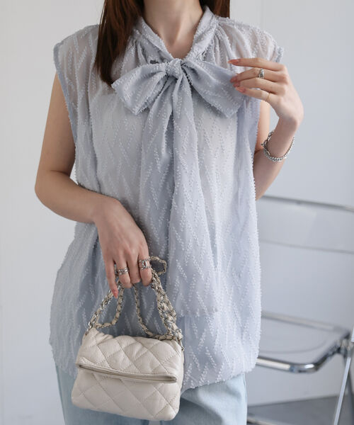 model：162㎝着用サイズ：F