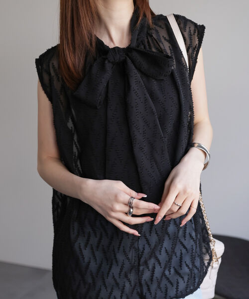 model：162㎝着用サイズ：F