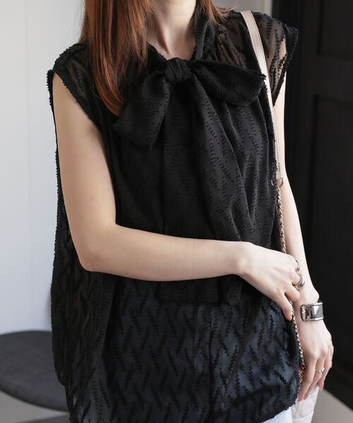 model：162㎝着用サイズ：F