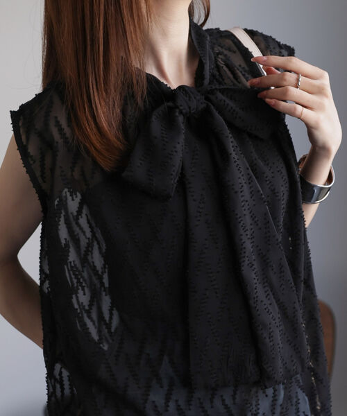 model：162㎝着用サイズ：F