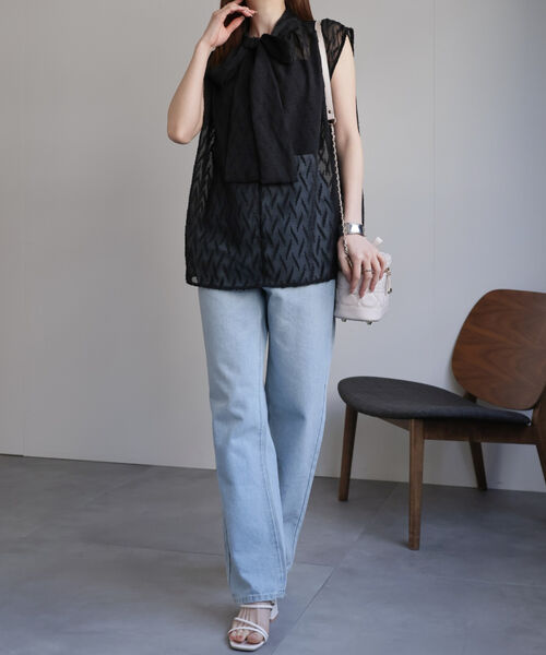 model：162㎝着用サイズ：F