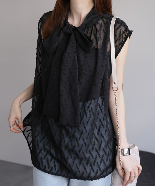 model：162㎝着用サイズ：F