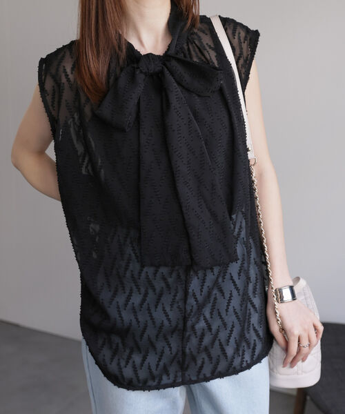 model：162㎝着用サイズ：F