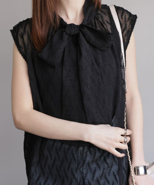 model：162㎝着用サイズ：F