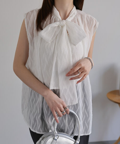 model：162㎝着用サイズ：F