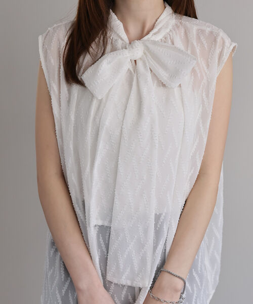 model：162㎝着用サイズ：F