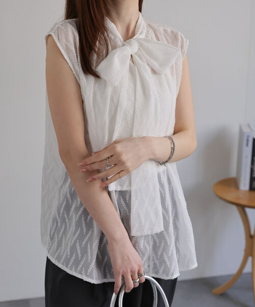 model：162㎝着用サイズ：F