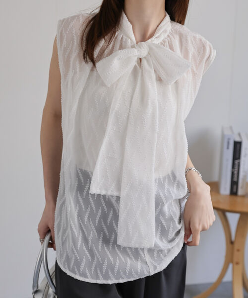 model：162㎝着用サイズ：F