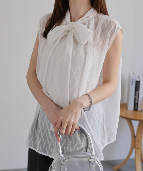 model：162㎝着用サイズ：F