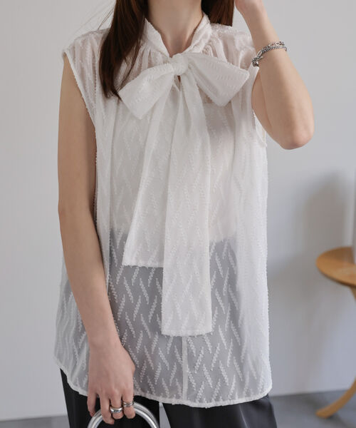 model：162㎝着用サイズ：F