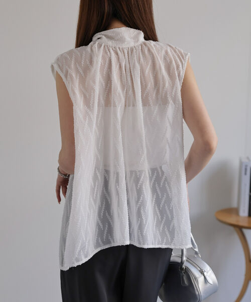 model：162㎝着用サイズ：F