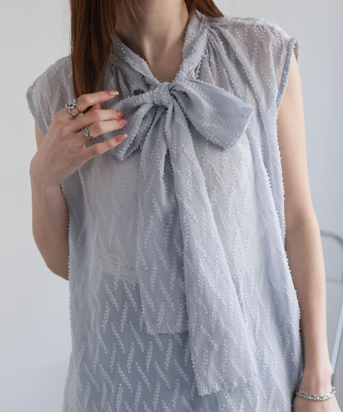 model：162㎝着用サイズ：F