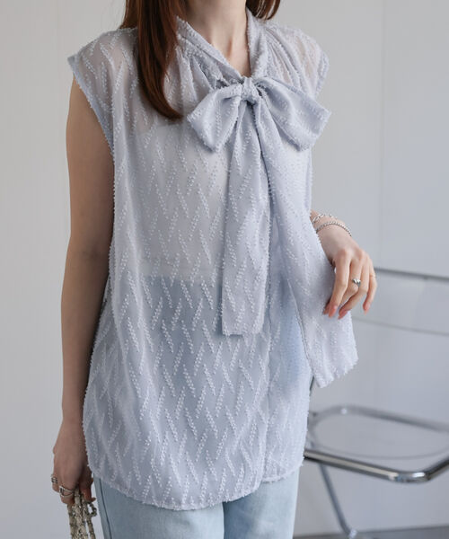 model：162㎝着用サイズ：F