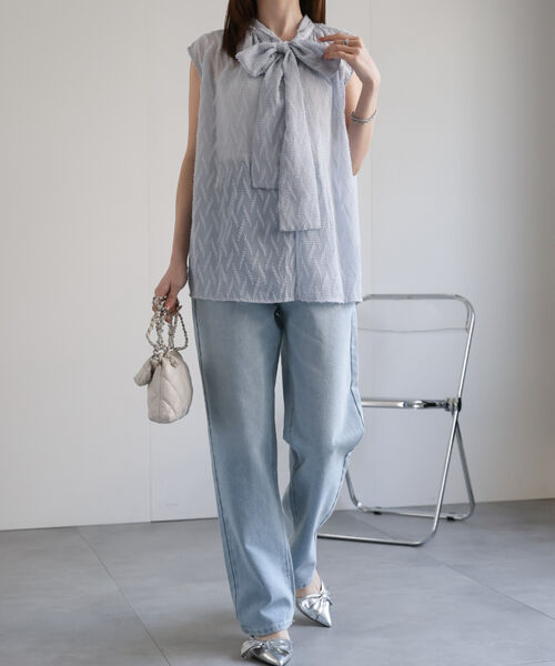 model：162㎝着用サイズ：F