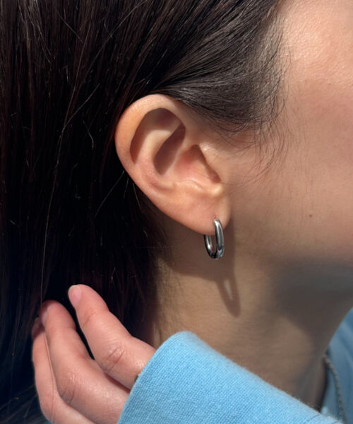 着用：シルバー