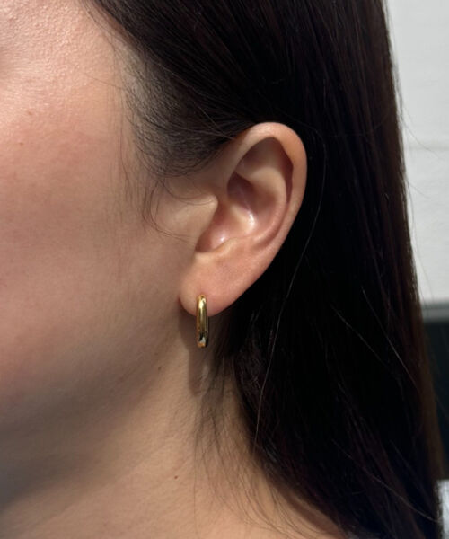 着用：ゴールド