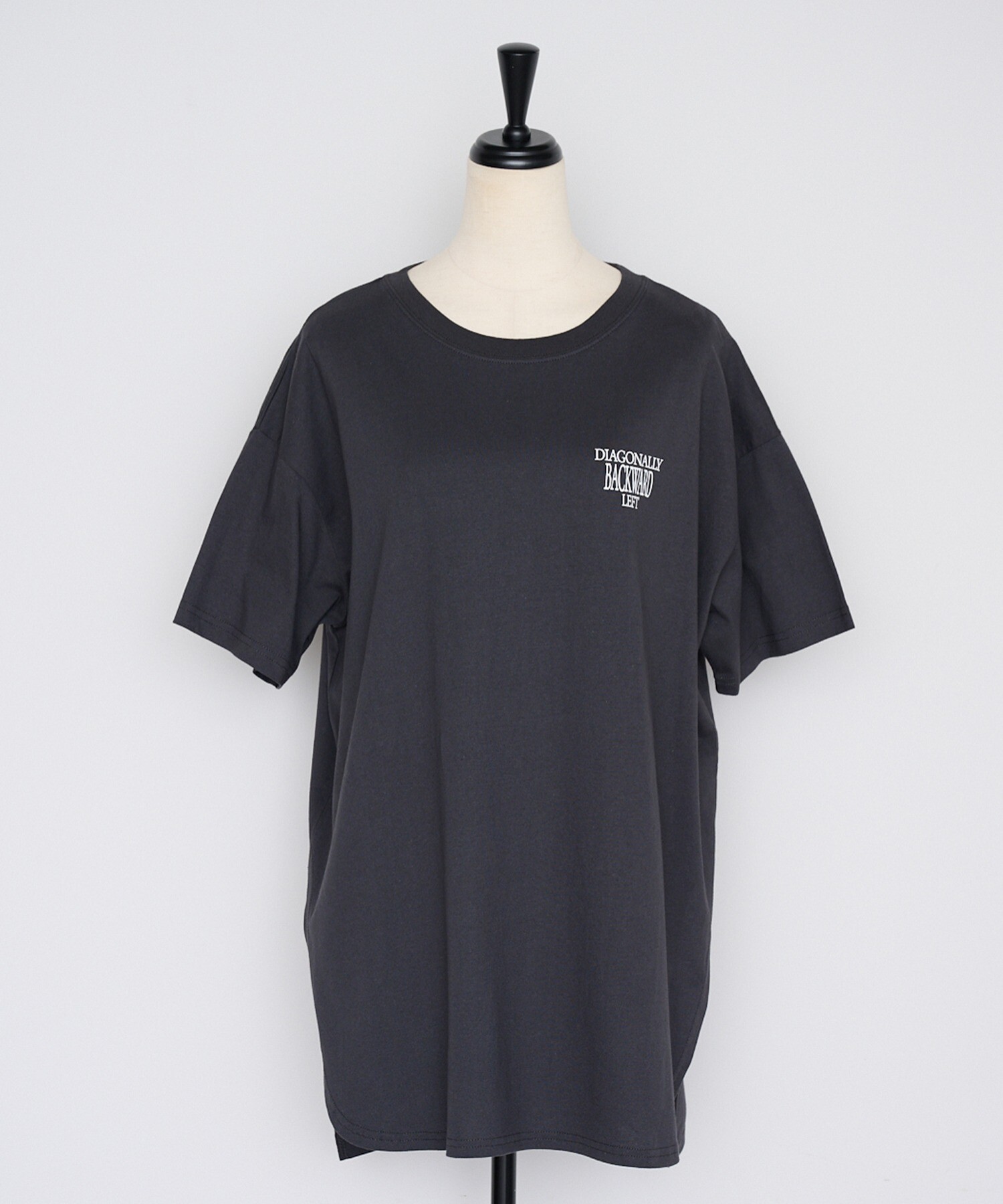 Charcoal-Gray
