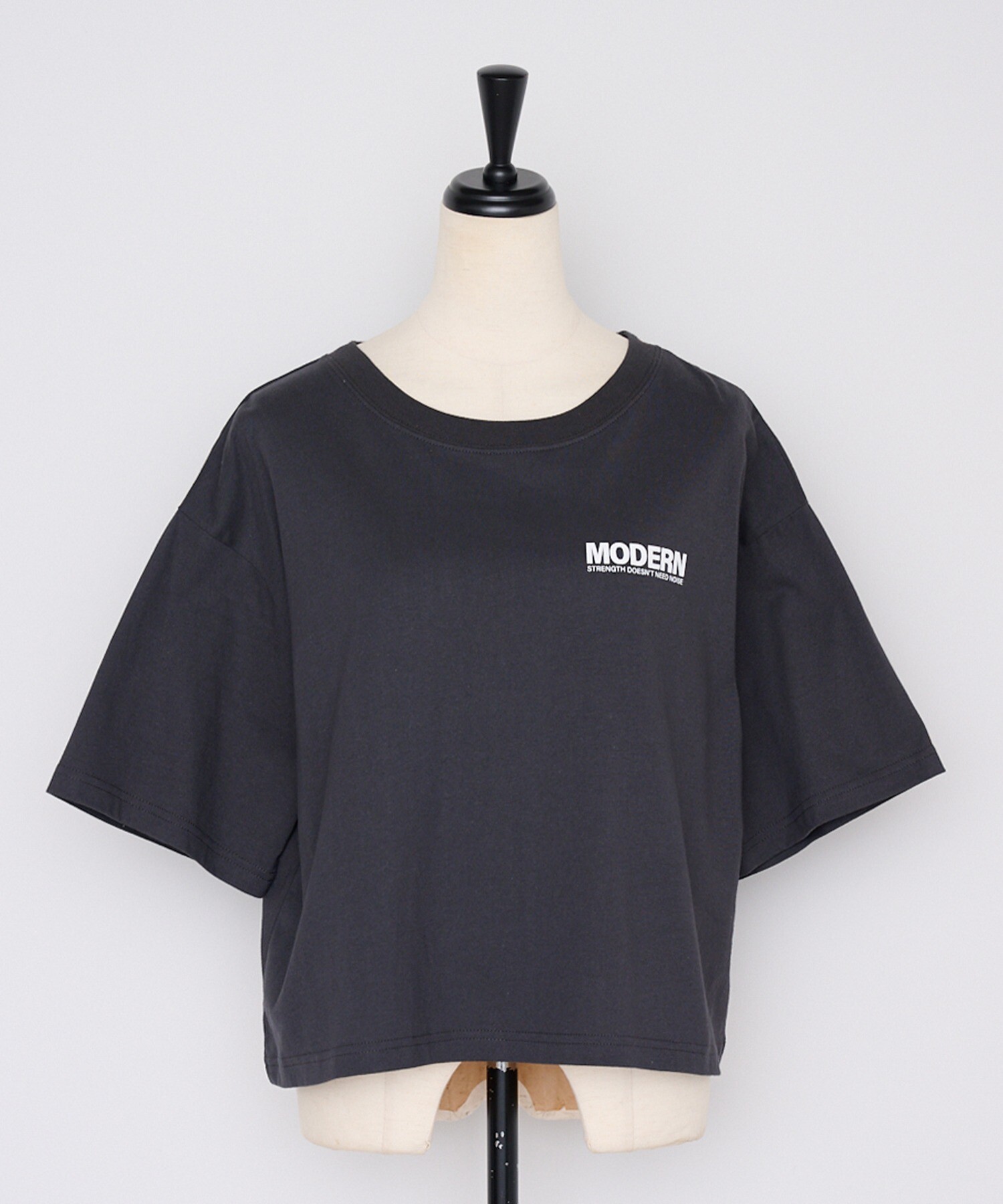 Charcoal-Gray