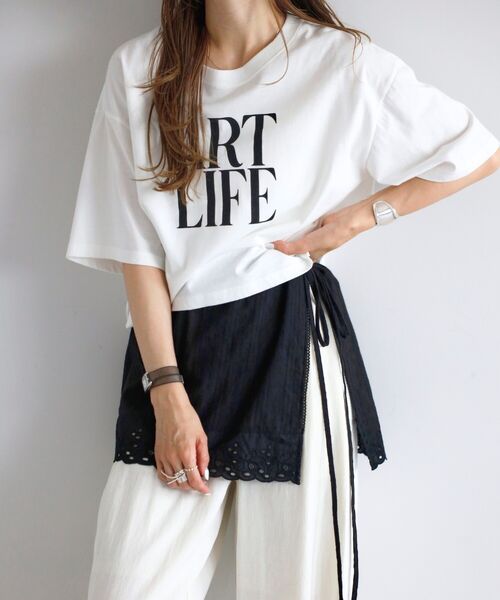 model:H165 着用サイズ:FREE